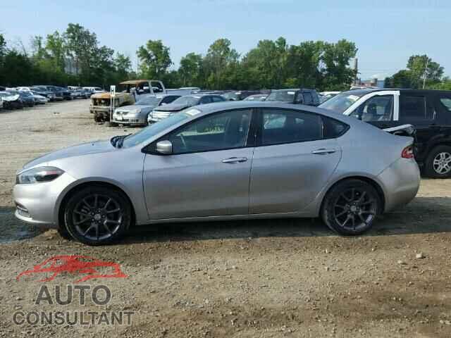 DODGE DART 2015 - 1C3CDFAA9FD421880