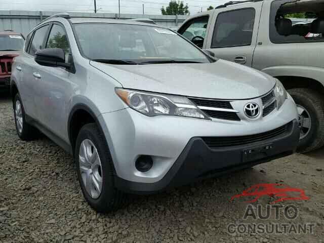 TOYOTA RAV4 2015 - JTMBFREV7FJ040661