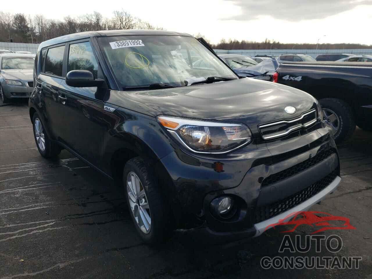 KIA SOUL 2019 - KNDJP3A59K7651181