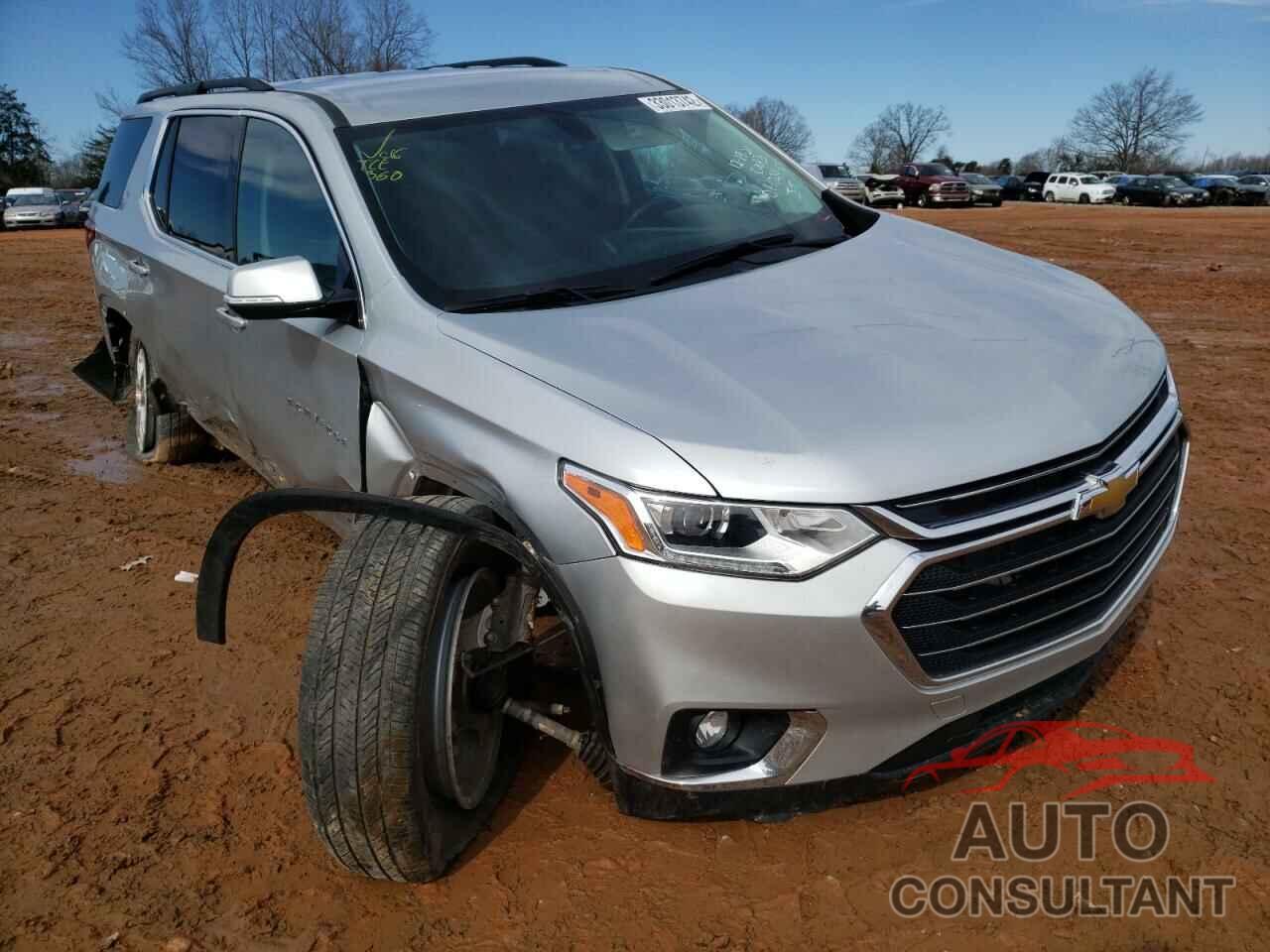 CHEVROLET TRAVERSE 2020 - 1GNERGKW9LJ212116