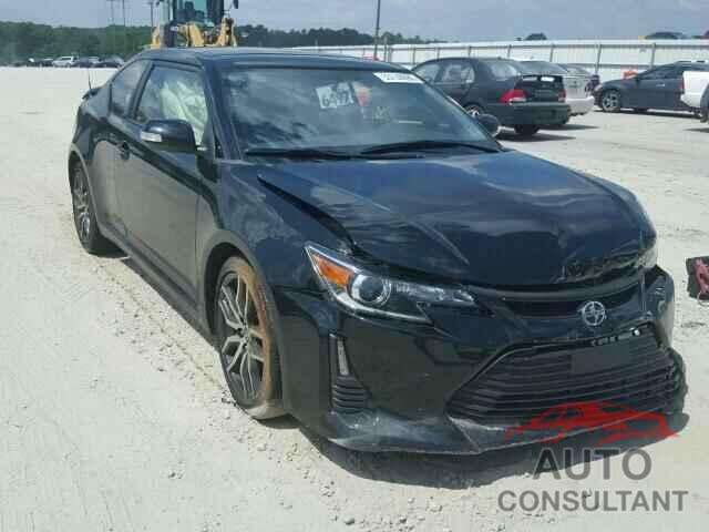 TOYOTA SCION 2015 - JTKJF5C79F3090130