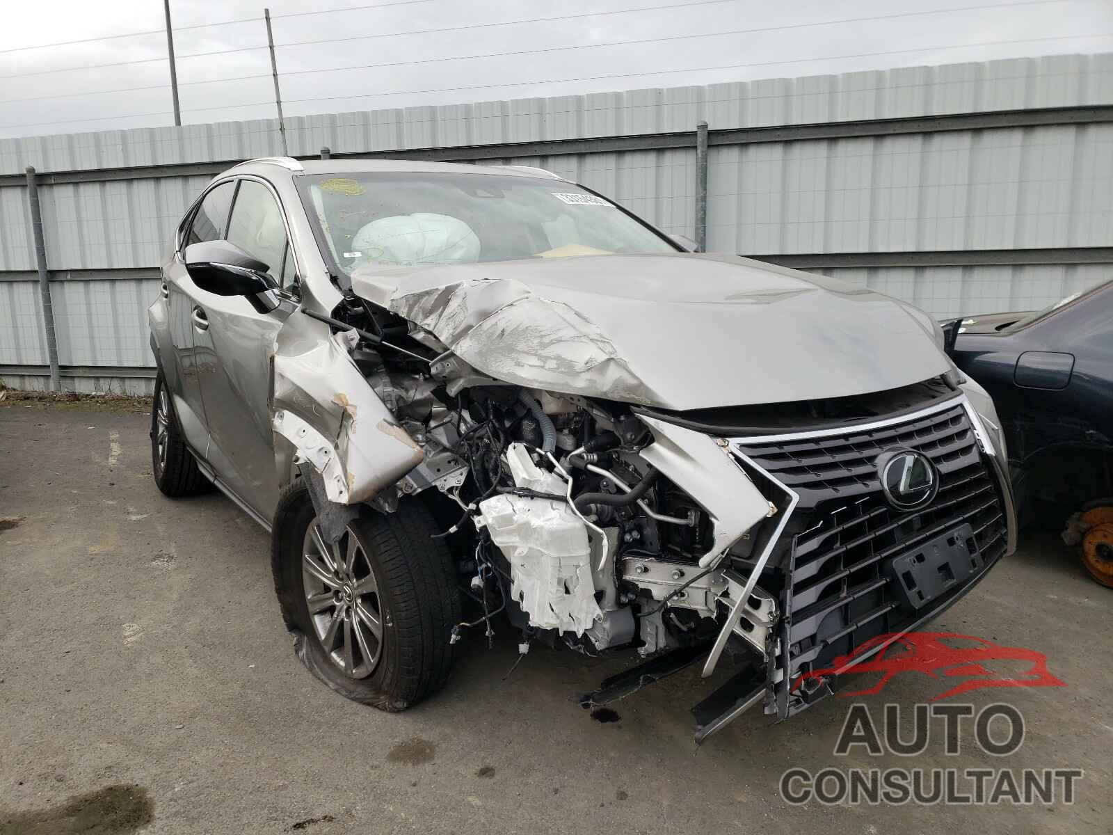 LEXUS NX 2019 - JTJYARBZ8K2152466