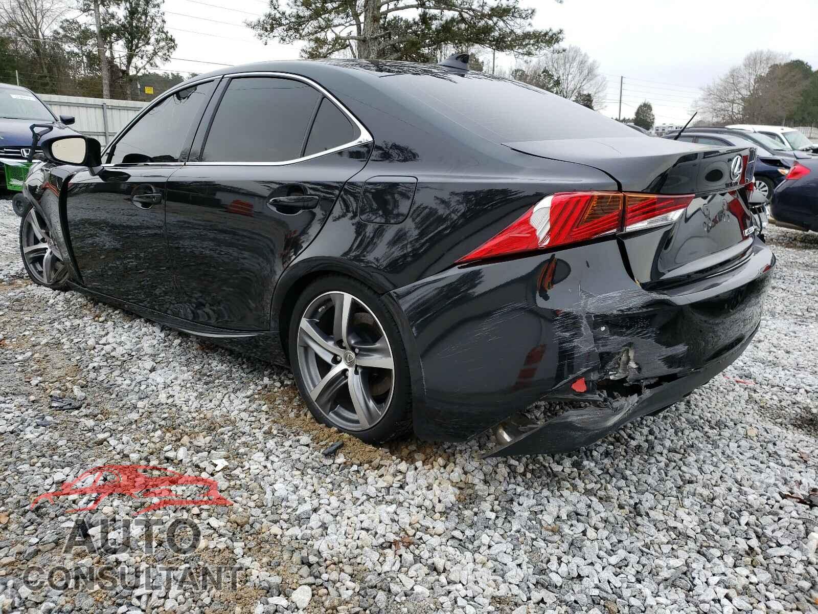 LEXUS IS 2017 - JTHBE1D24H5028960