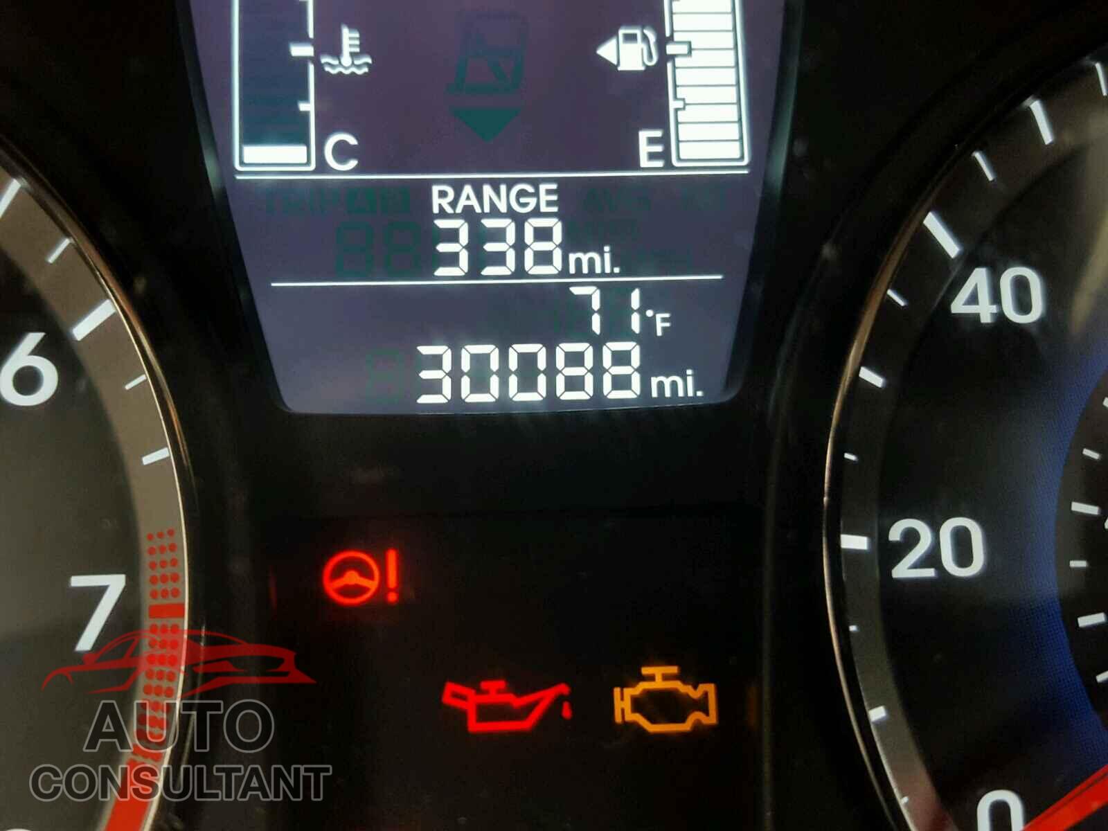 HYUNDAI ACCENT 2015 - KMHCT4AE7FU799651