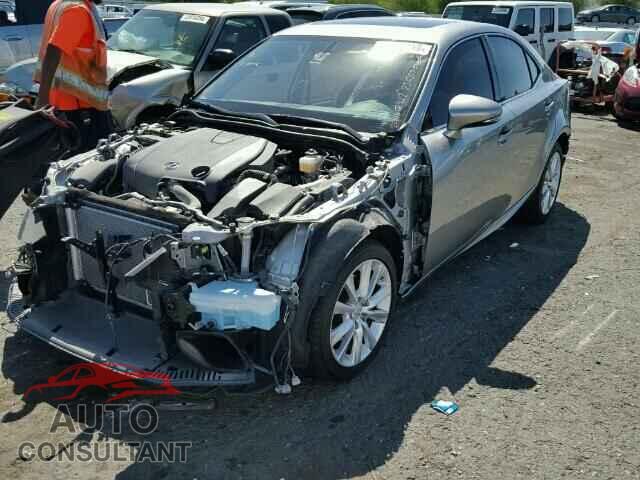 LEXUS IS250 2015 - JTHBF1D22F5079948