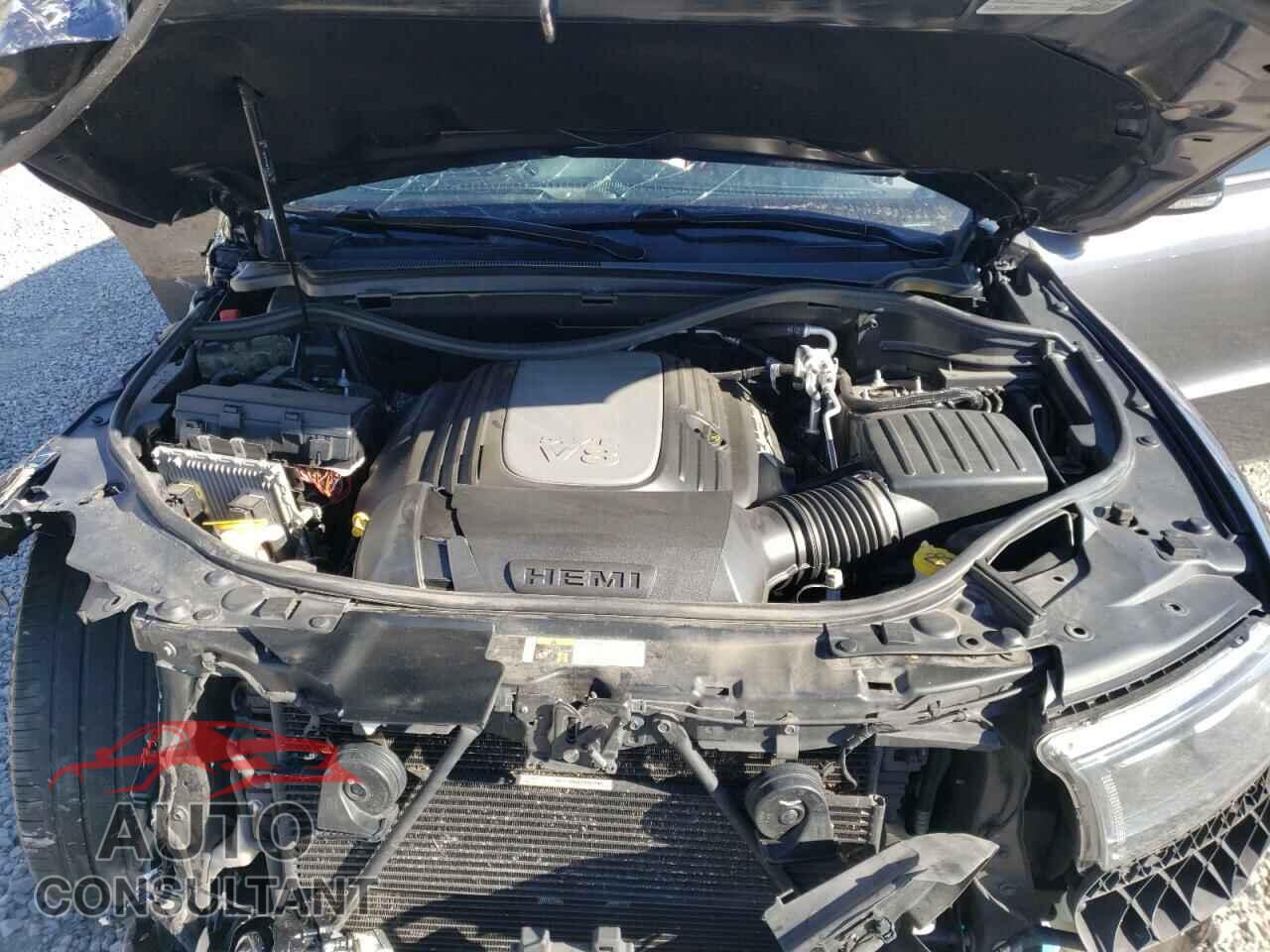 DODGE DURANGO 2017 - 1C4SDJCT6HC937115