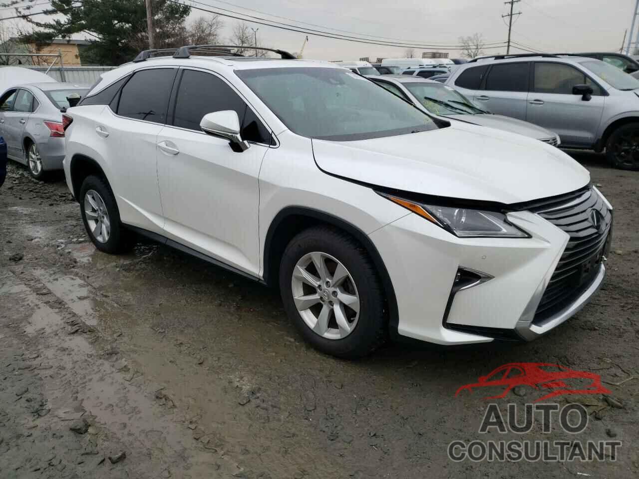 LEXUS RX350 2017 - 2T2BZMCAXHC094900