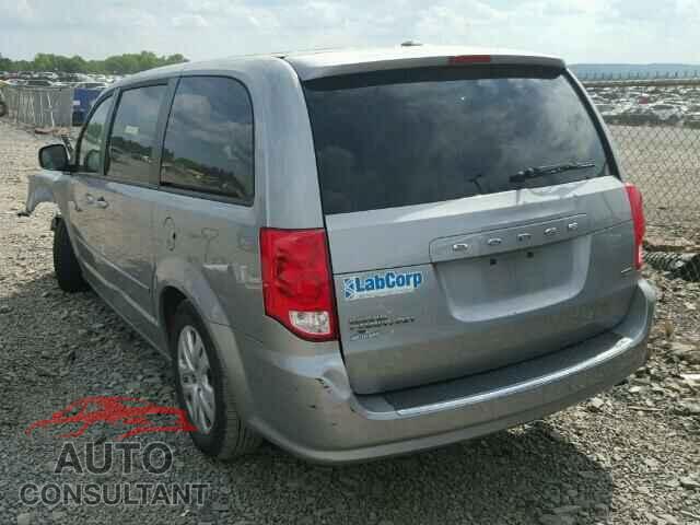 DODGE CARAVAN 2015 - 2C4RDGBG5FR658300