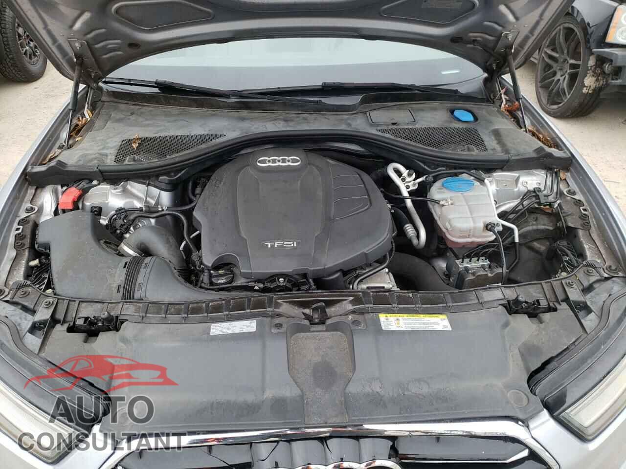 AUDI A6 2016 - WAUDFAFC4GN079464