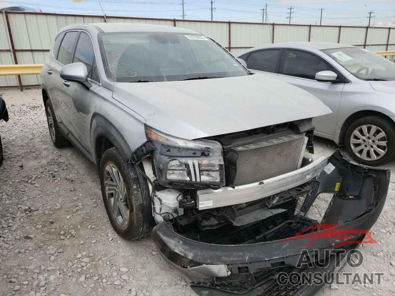 HYUNDAI SANTA FE 2021 - 5NMS1DAJ8MH361549
