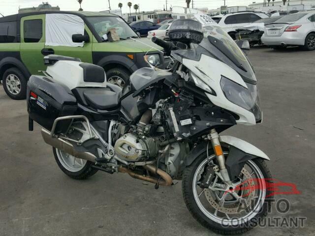 BMW MOTORCYCLE 2015 - WB10A1309FZ193426