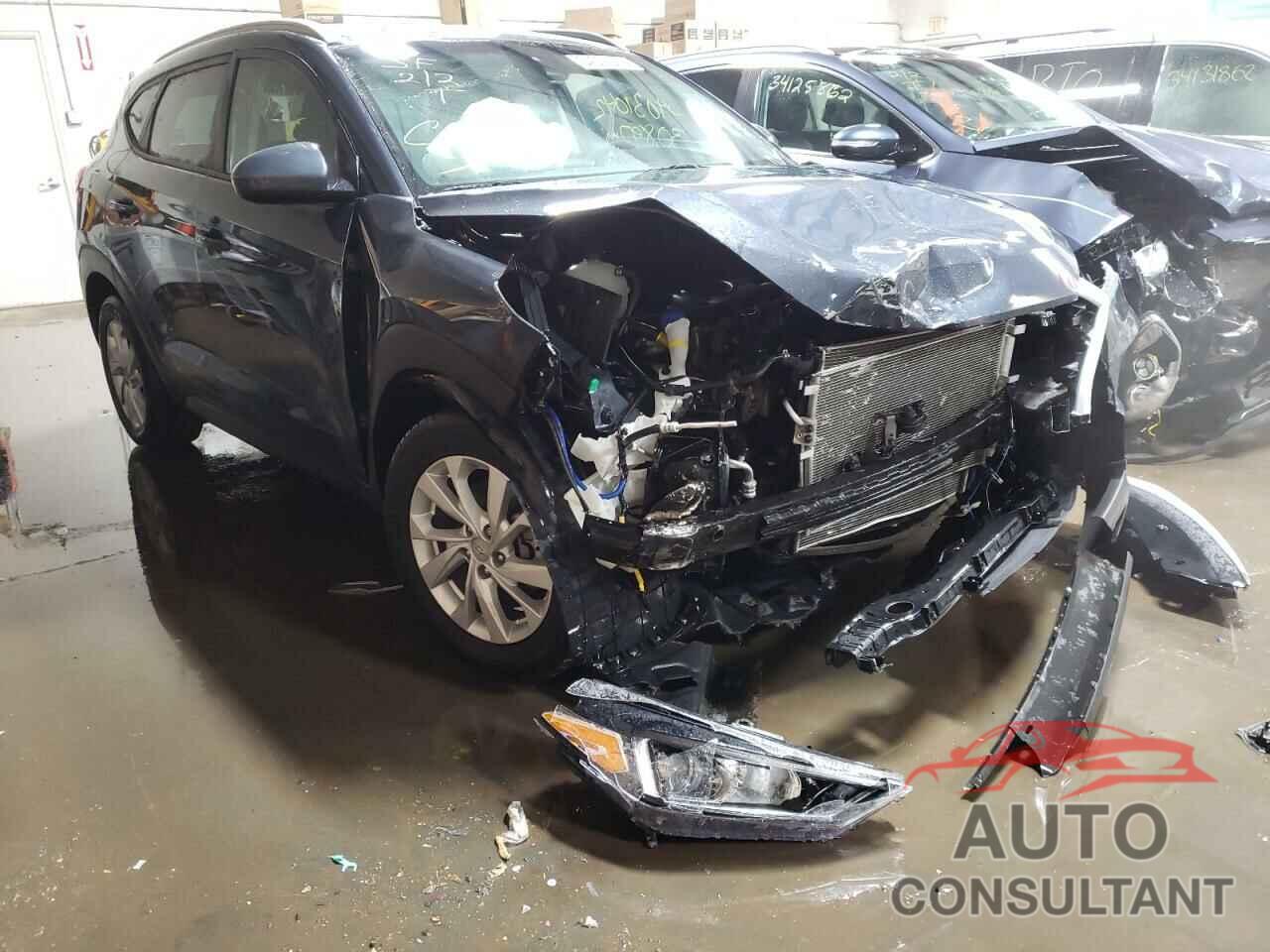 HYUNDAI TUCSON 2019 - KM8J33A49KU058873