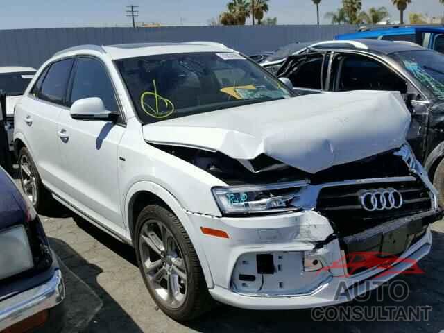 AUDI Q3 PREMIUM 2018 - 1N6BF0KM4GN809650