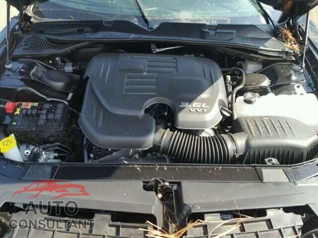 DODGE CHALLENGER 2017 - 2C3CDZAG9HH640818