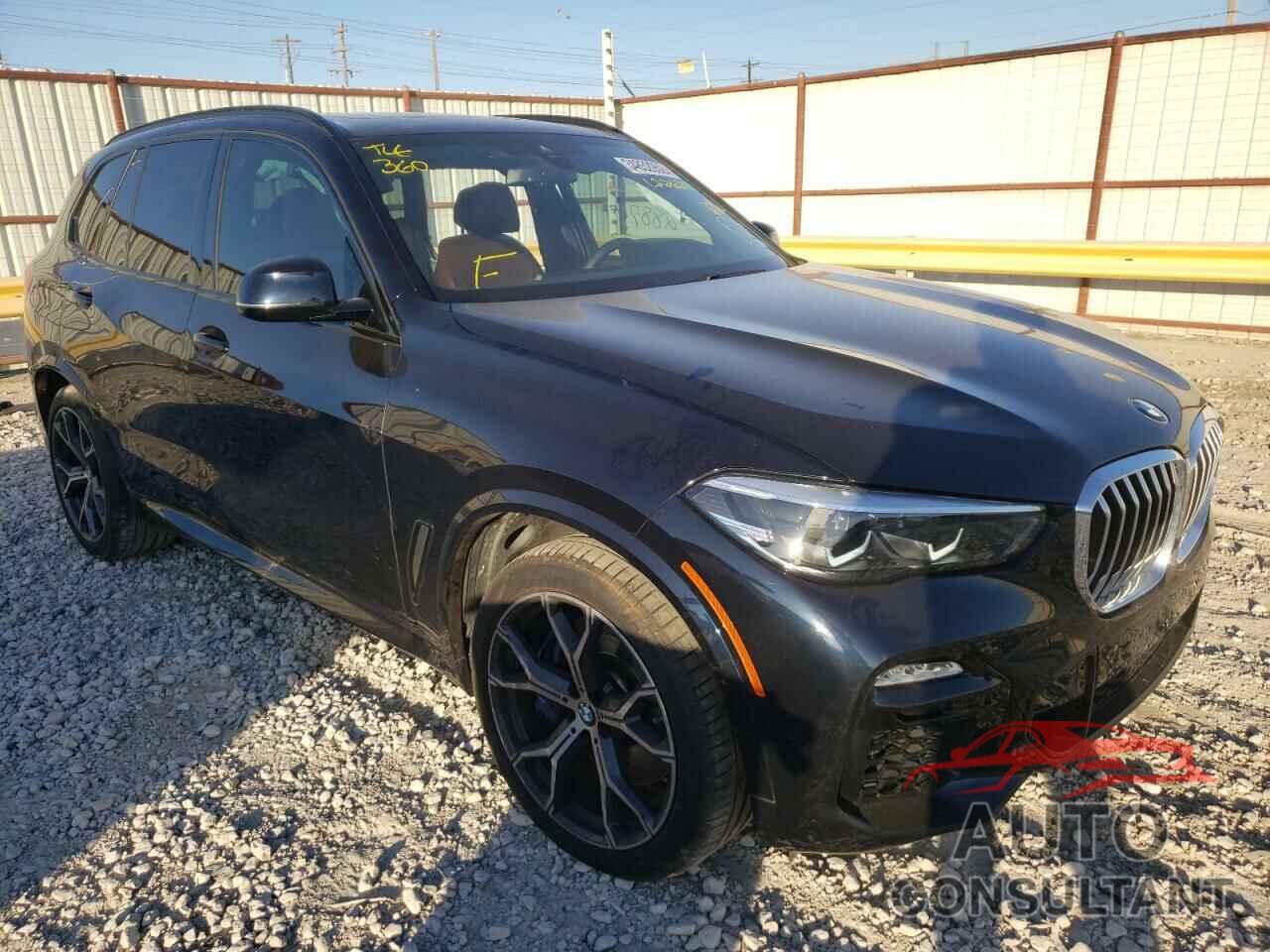 BMW X5 2019 - 5UXCR6C56KLL22624