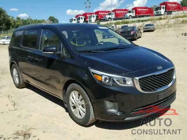 KIA SEDONA 2016 - KNDMB5C15G6128013