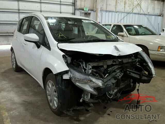 NISSAN VERSA 2016 - 3N1CE2CP2GL354542