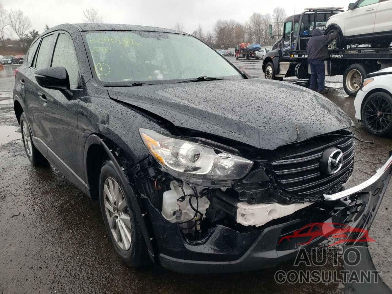 MAZDA CX-5 2016 - JM3KE4BY6G0649615