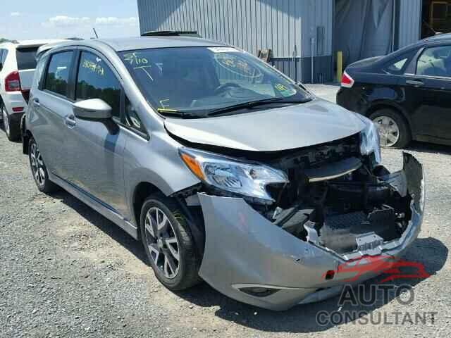 NISSAN VERSA 2015 - 3N1CE2CP0FL442620