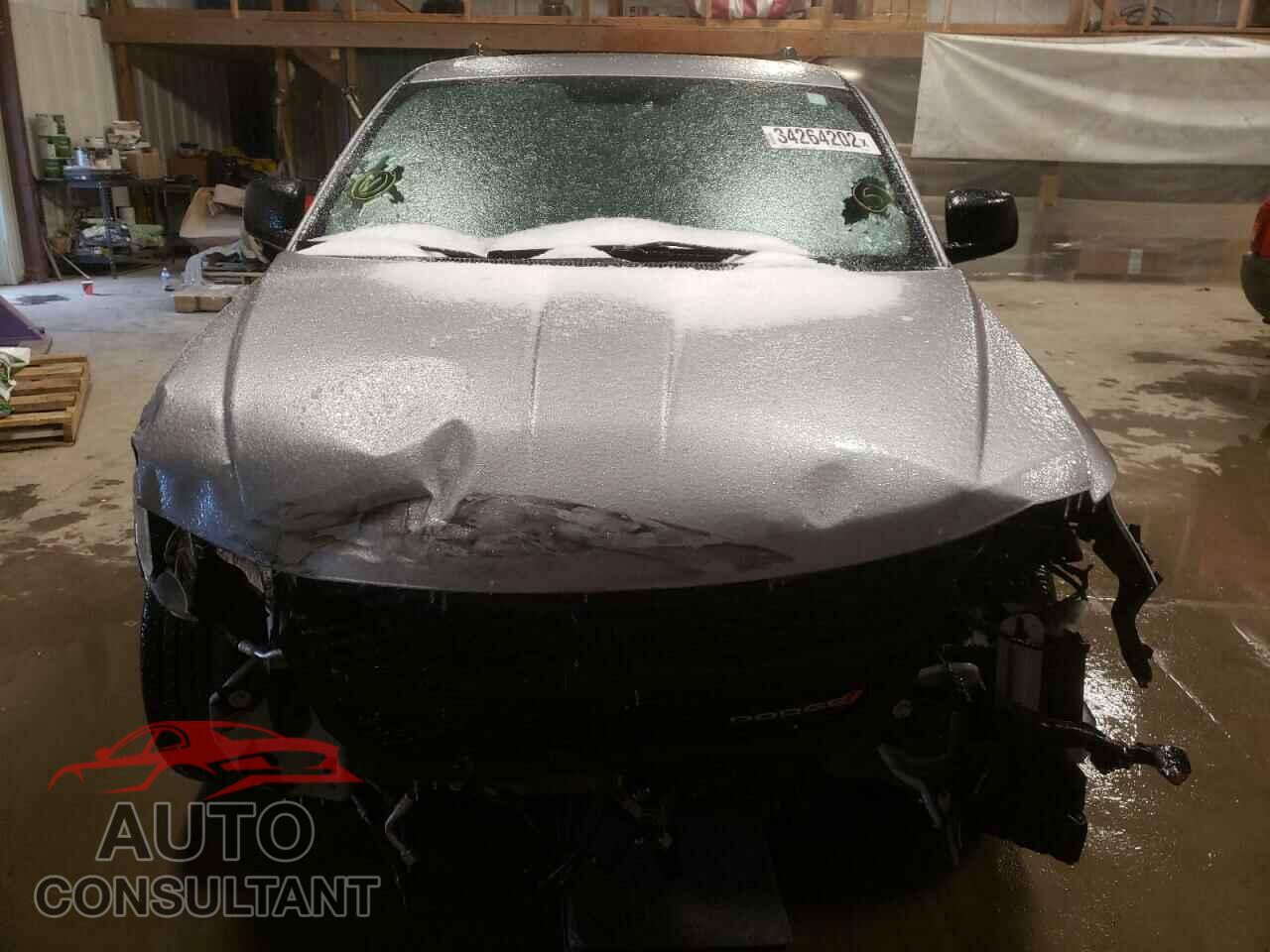 DODGE JOURNEY 2017 - 3C4PDCAB6HT683325