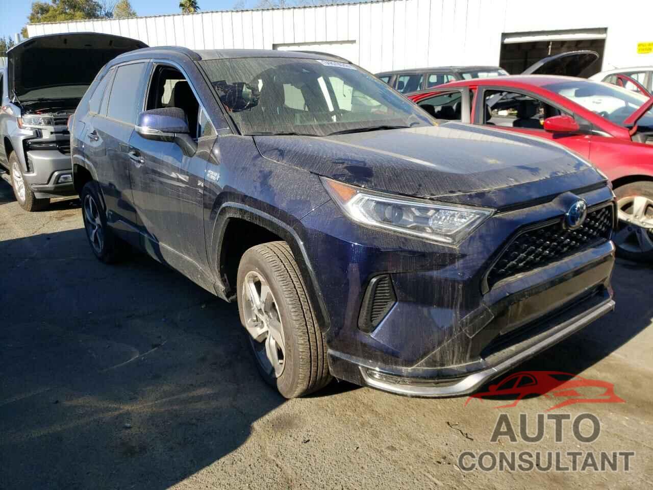 TOYOTA RAV4 2021 - JTMAB3FV5MD006653