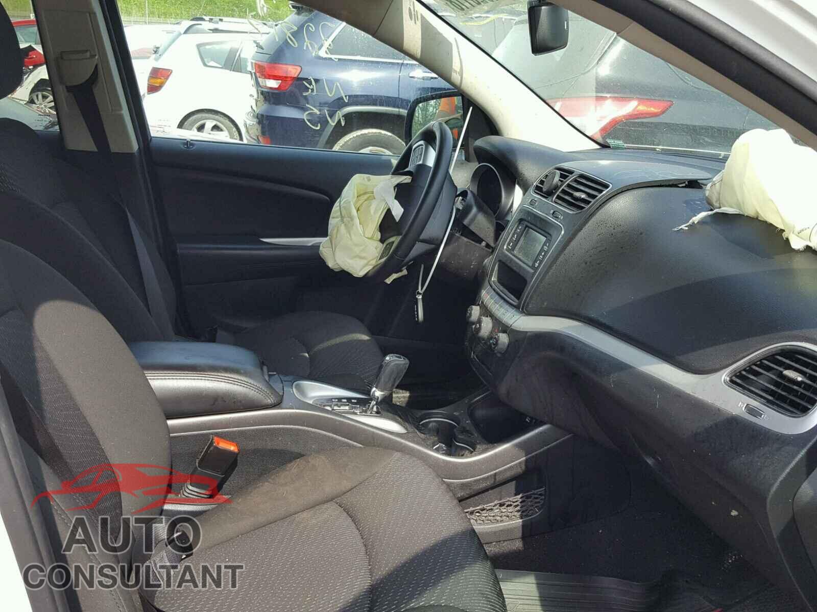 DODGE JOURNEY 2016 - 3C4PDCAB4GT226415