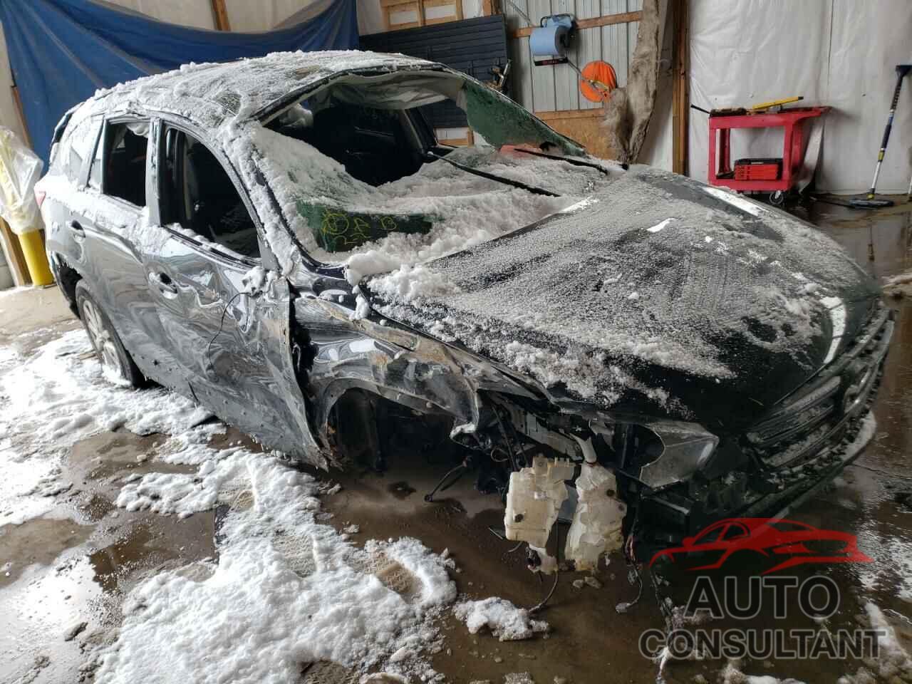 MAZDA CX-5 2016 - JM3KE4CY4G0757780