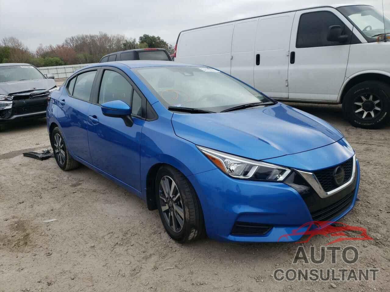 NISSAN VERSA 2020 - 3N1CN8EV6LL838948