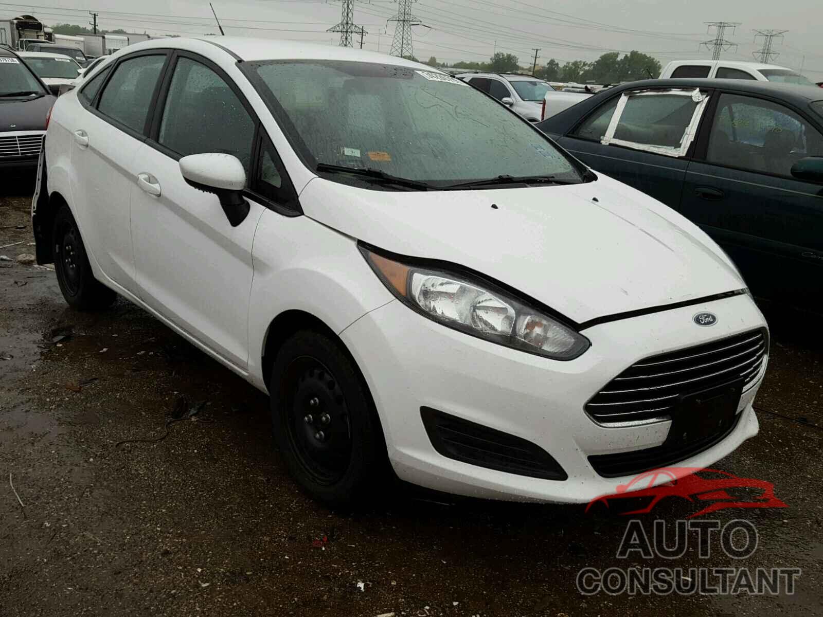 FORD FIESTA 2015 - 3FADP4AJ0FM175520