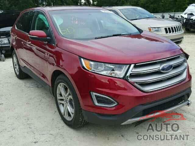 FORD EDGE 2015 - 2FMTK3K99FBC36783