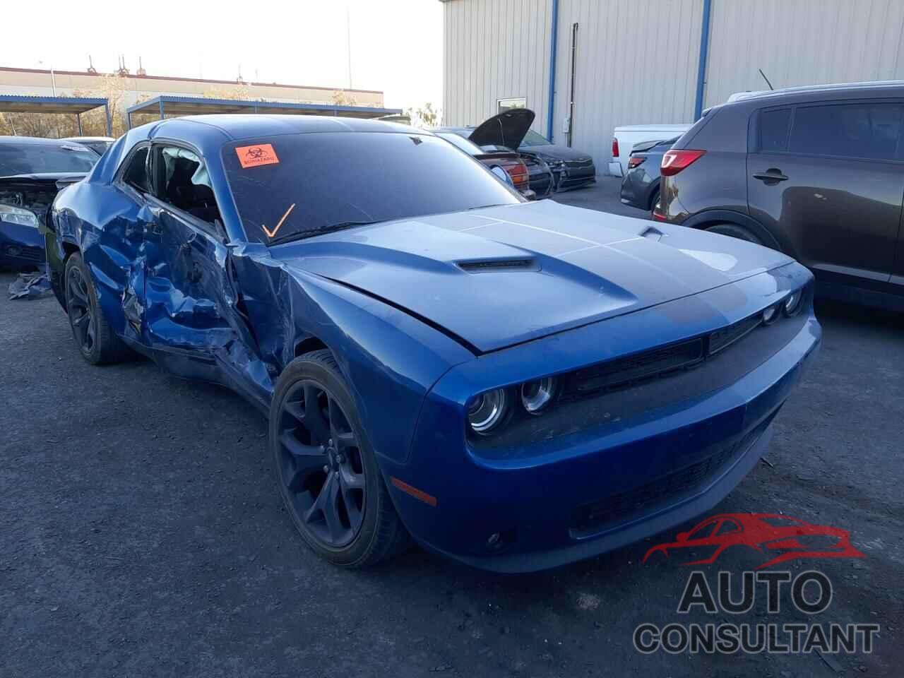 DODGE CHALLENGER 2020 - 2C3CDZAG1LH235951