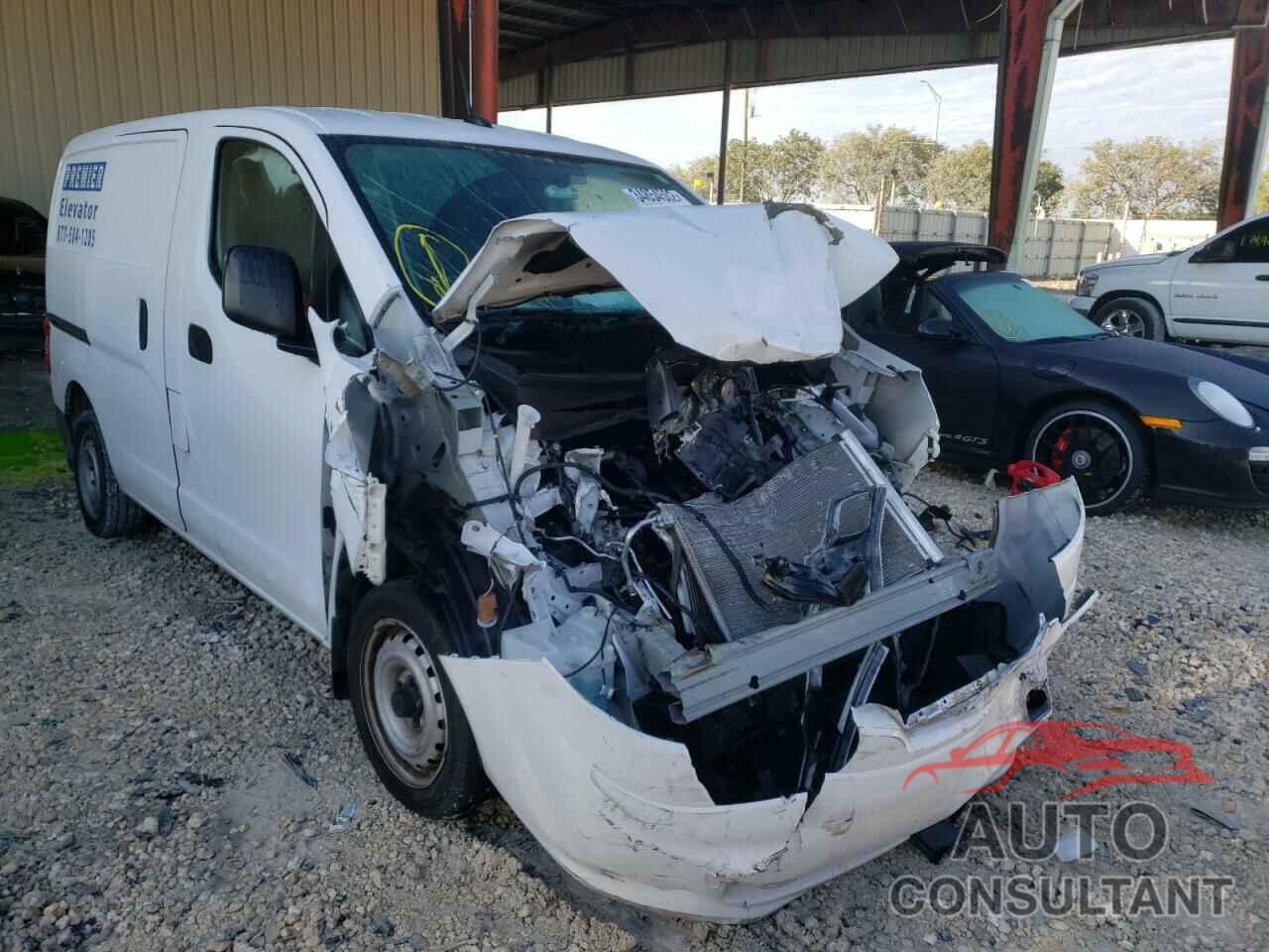 NISSAN NV 2020 - 3N6CM0KN6LK693340