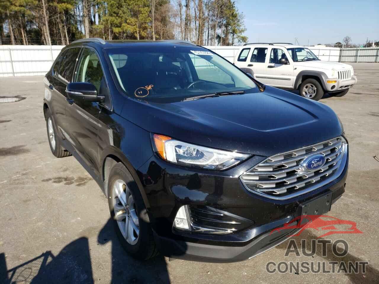 FORD EDGE 2019 - 2FMPK3J92KBC24309