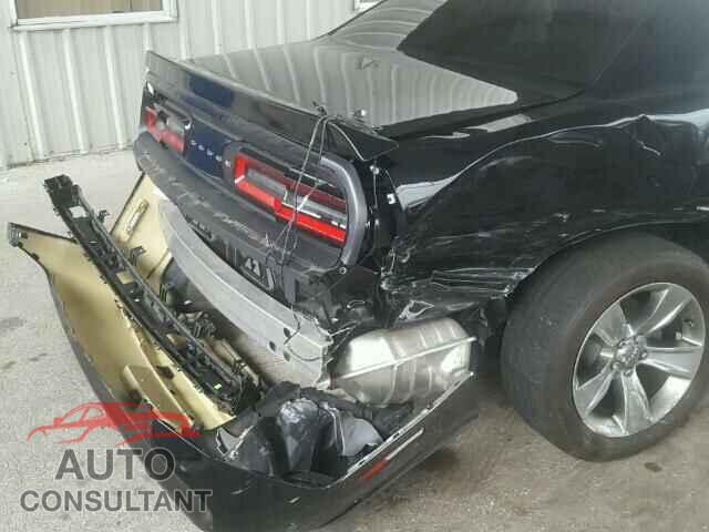 DODGE CHALLENGER 2015 - 2C3CDZAG4FH709329