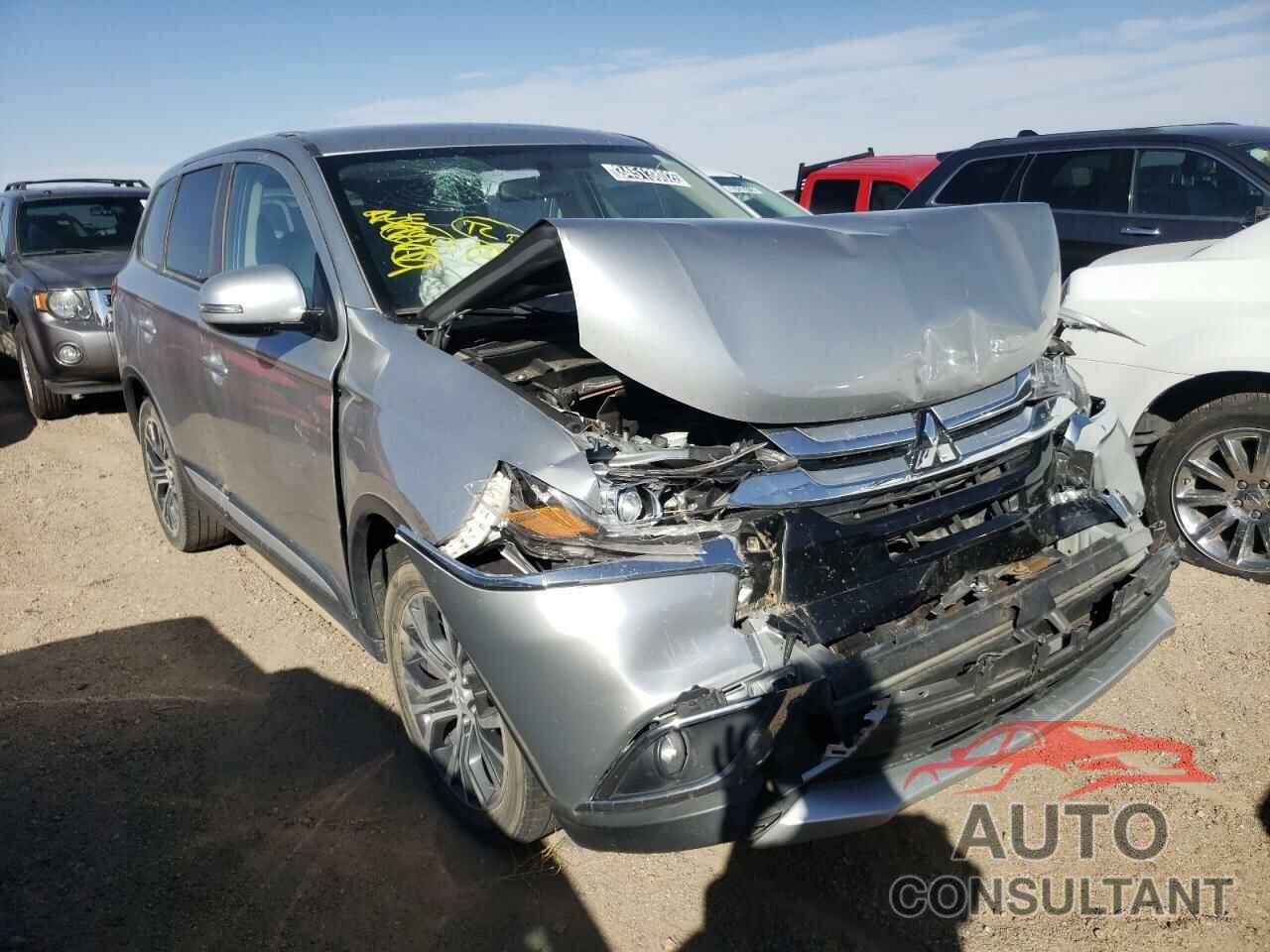 MITSUBISHI OUTLANDER 2018 - JA4AD3A34JZ056002