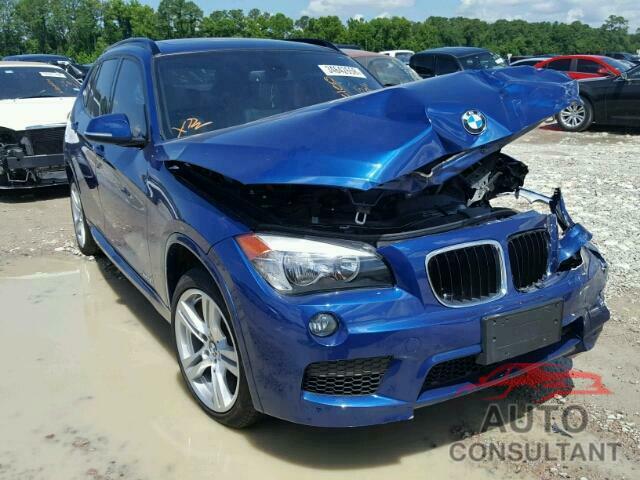 BMW X1 2015 - WBAVM1C58FV318383