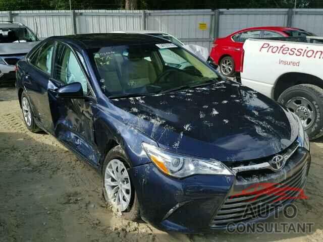 TOYOTA CAMRY 2016 - 4T4BF1FK0GR557162