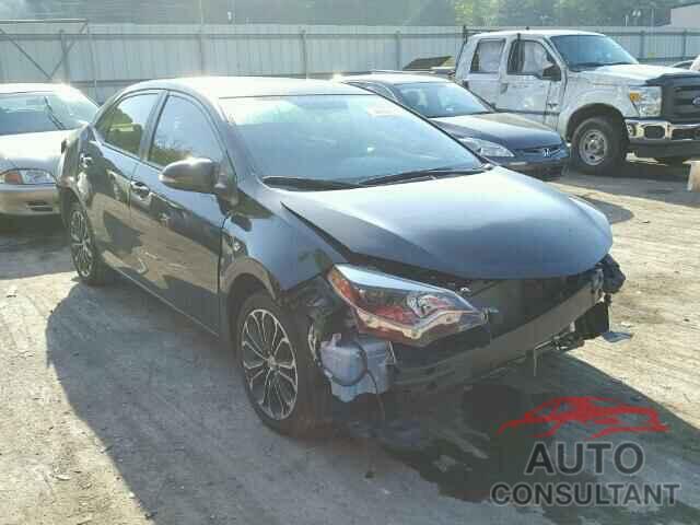 TOYOTA COROLLA 2015 - 2T1BURHE0FC378092