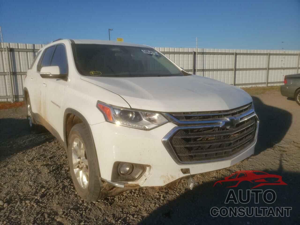 CHEVROLET TRAVERSE 2018 - 1GNERGKWXJJ205298