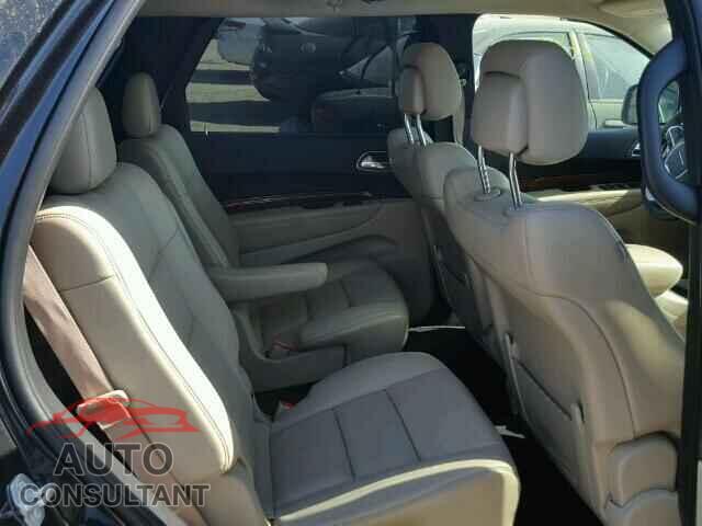 DODGE DURANGO 2015 - 1C4RDHDG9FC187909