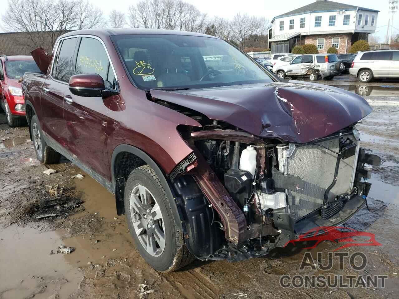 HONDA RIDGELINE 2019 - 5FPYK3F74KB032139