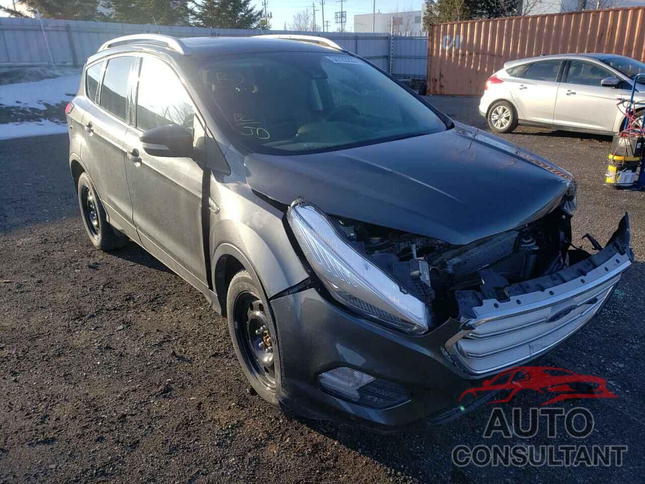 FORD ESCAPE 2019 - 1FMCU9J92KUB40903