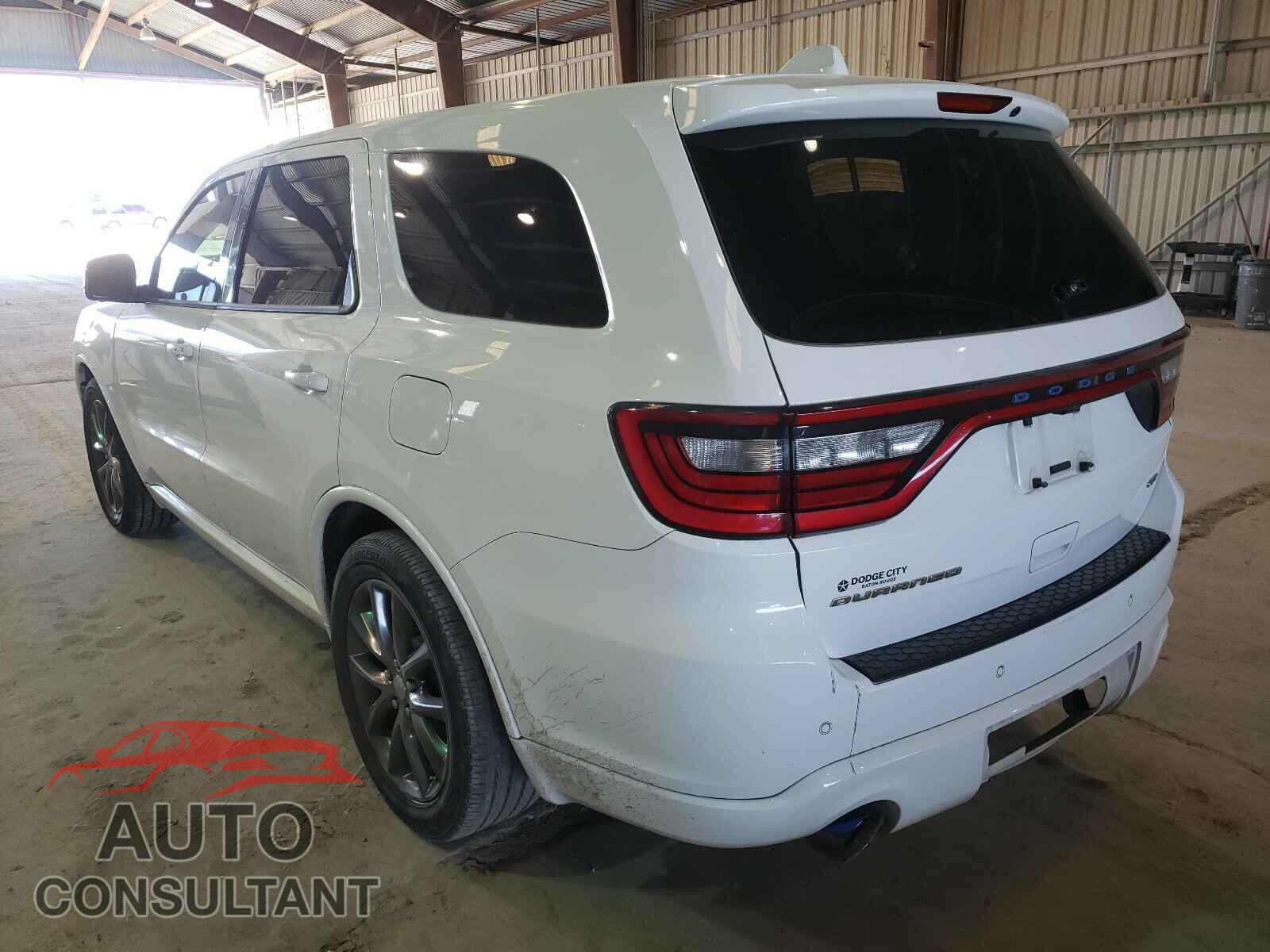 DODGE DURANGO 2017 - 1C4RDHDG8HC774203