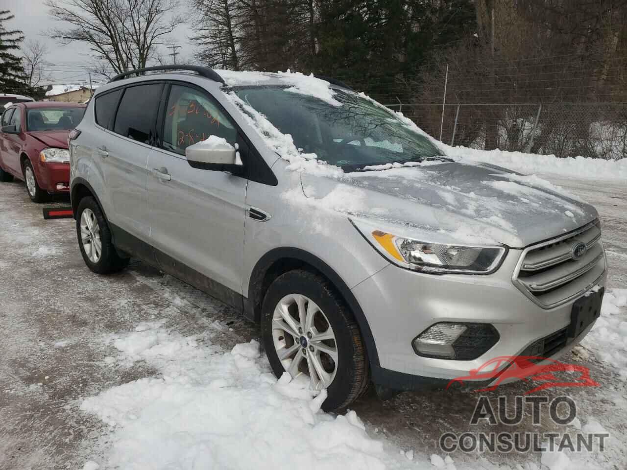 FORD ESCAPE 2018 - 1FMCU9GD5JUA72820