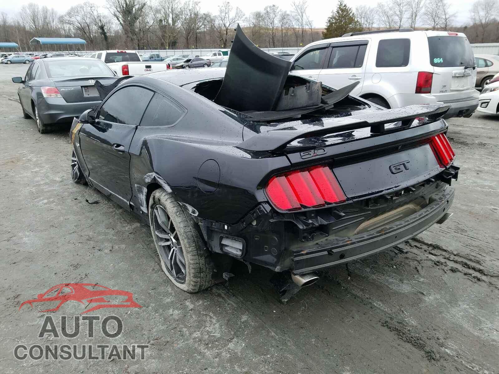 FORD MUSTANG 2017 - 1FA6P8CF9H5254962