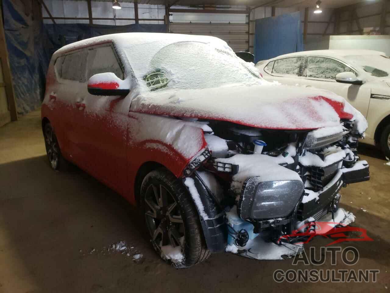 KIA SOUL 2020 - KNDJ53AF4L7123385