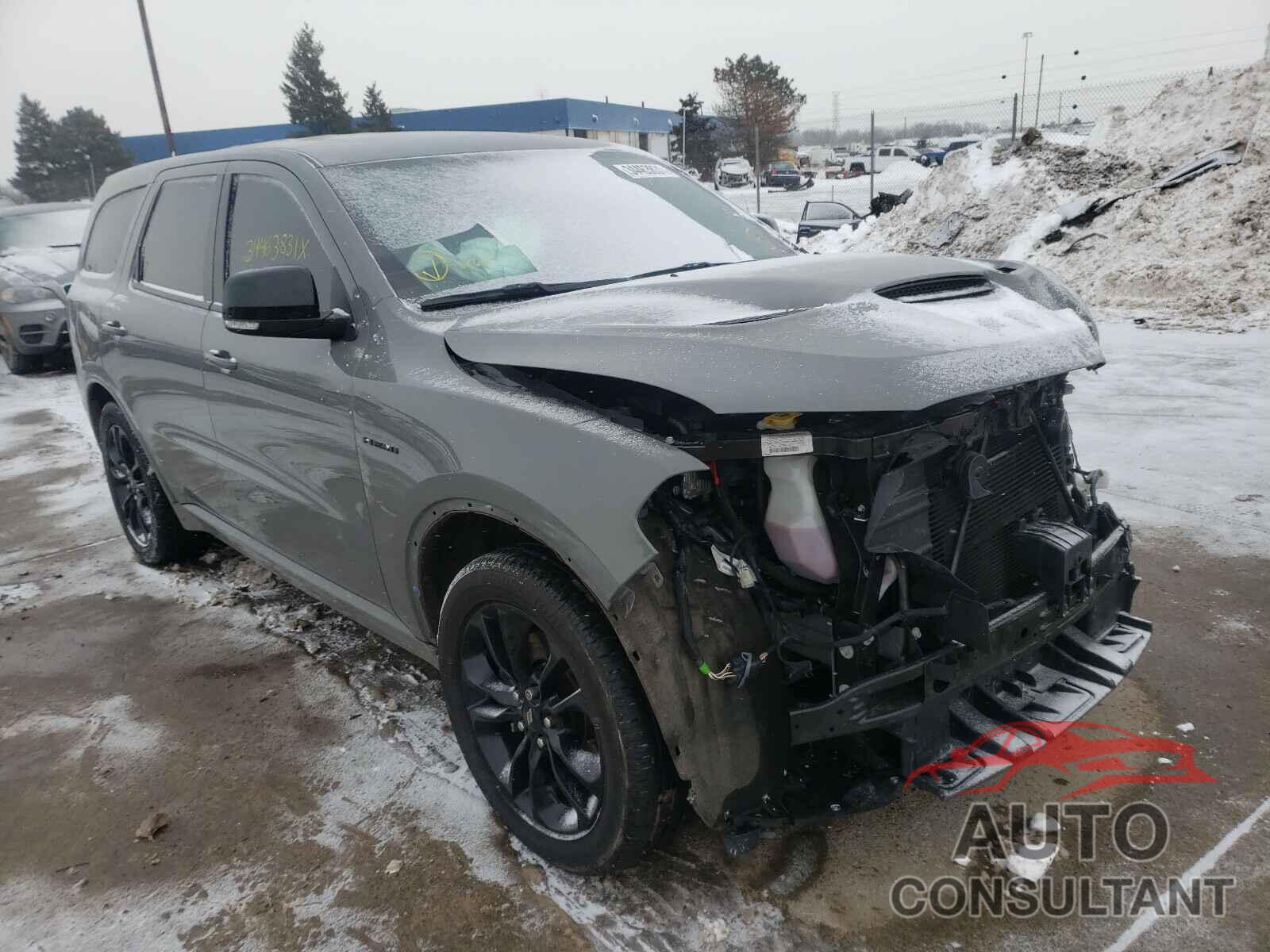 DODGE DURANGO 2020 - 1C4SDJCT5LC349652