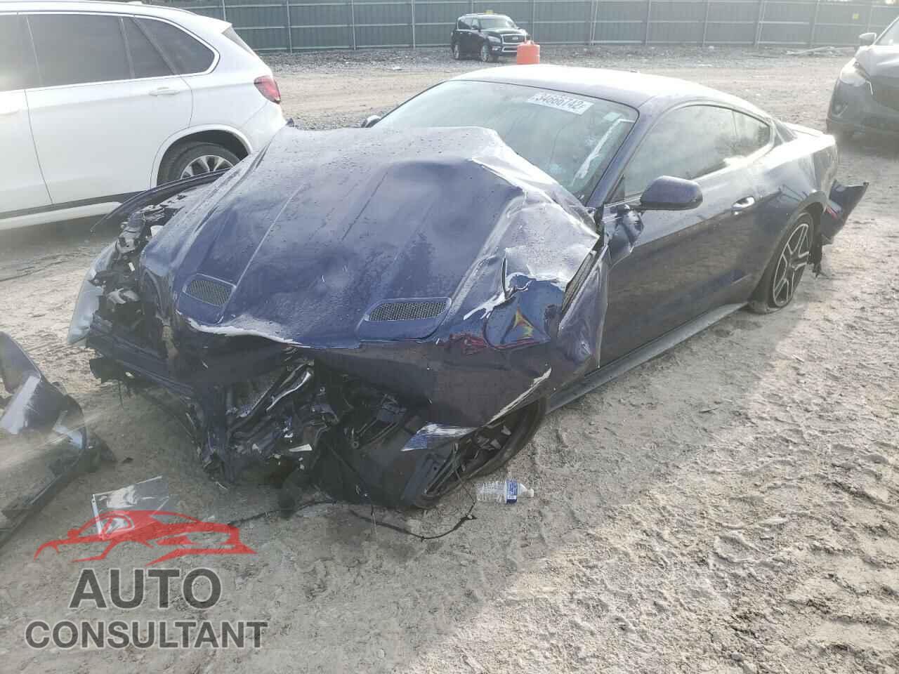 FORD MUSTANG 2020 - 1FA6P8TH0L5113983
