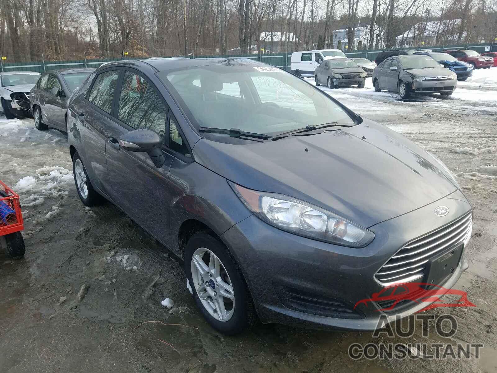 FORD FIESTA 2018 - 3FADP4BJ1JM138080
