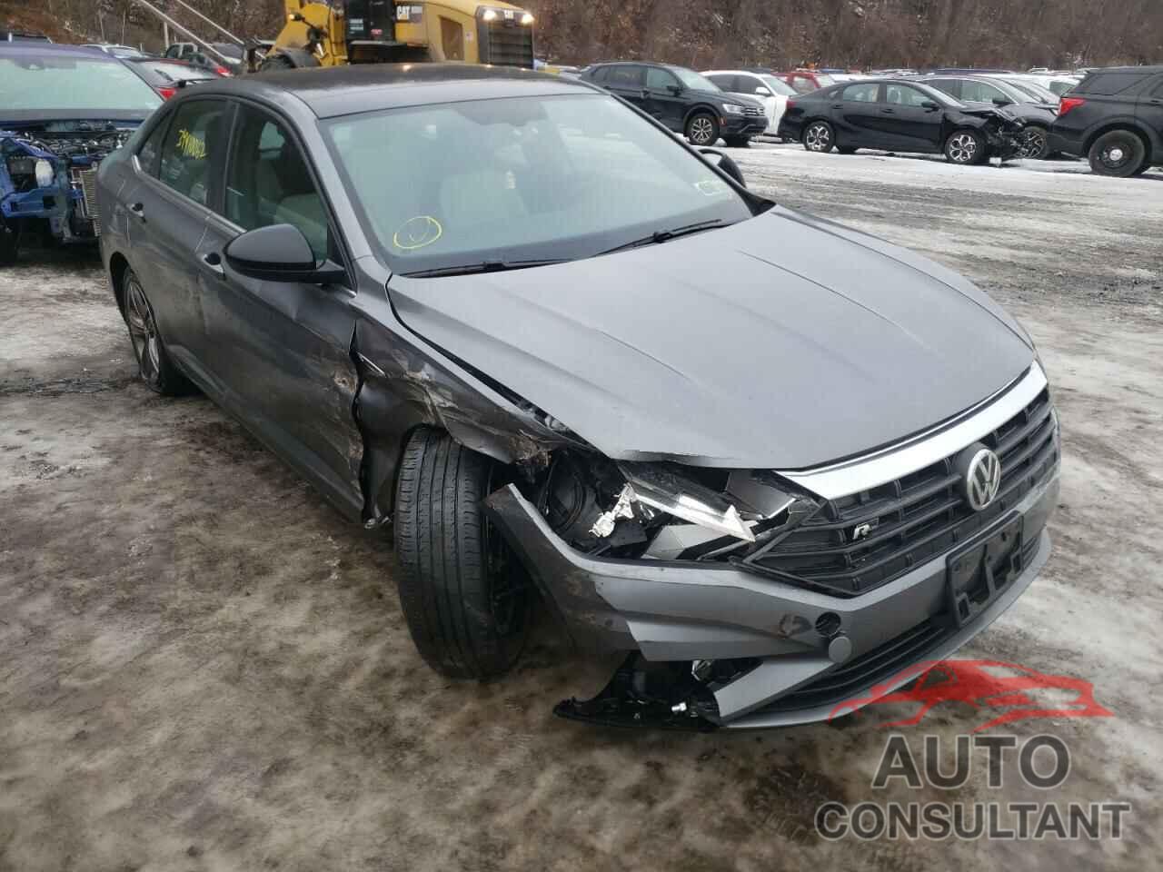 VOLKSWAGEN JETTA 2019 - 3VWC57BU1KM237410